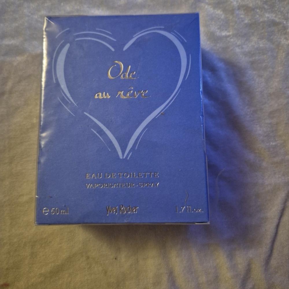 Yves Rocher Ode au Rêve DISCONTINUED!!!